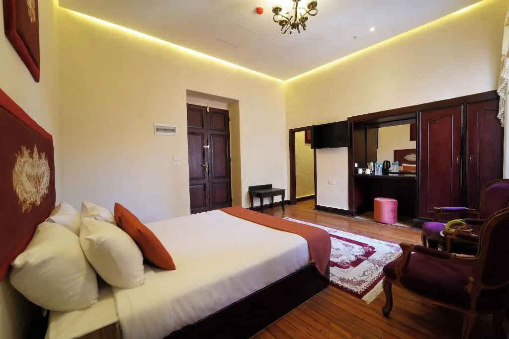 Room, Victoria Cairo Hotel, Cairo
