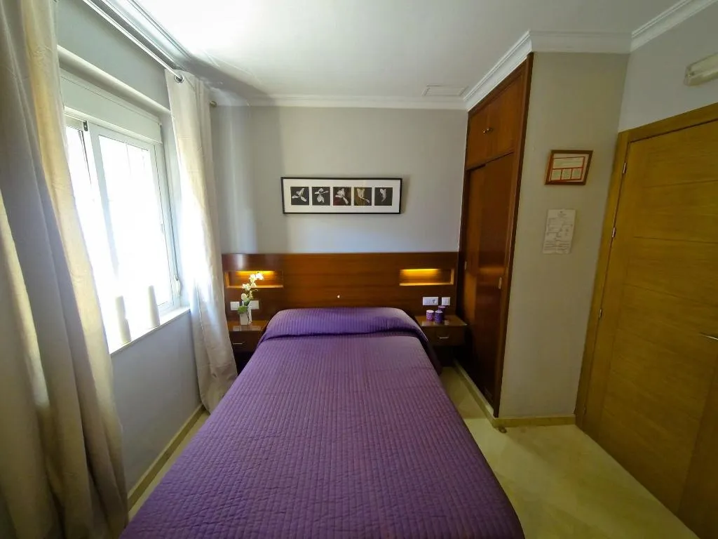 Room, Hostal La Muralla, Seville