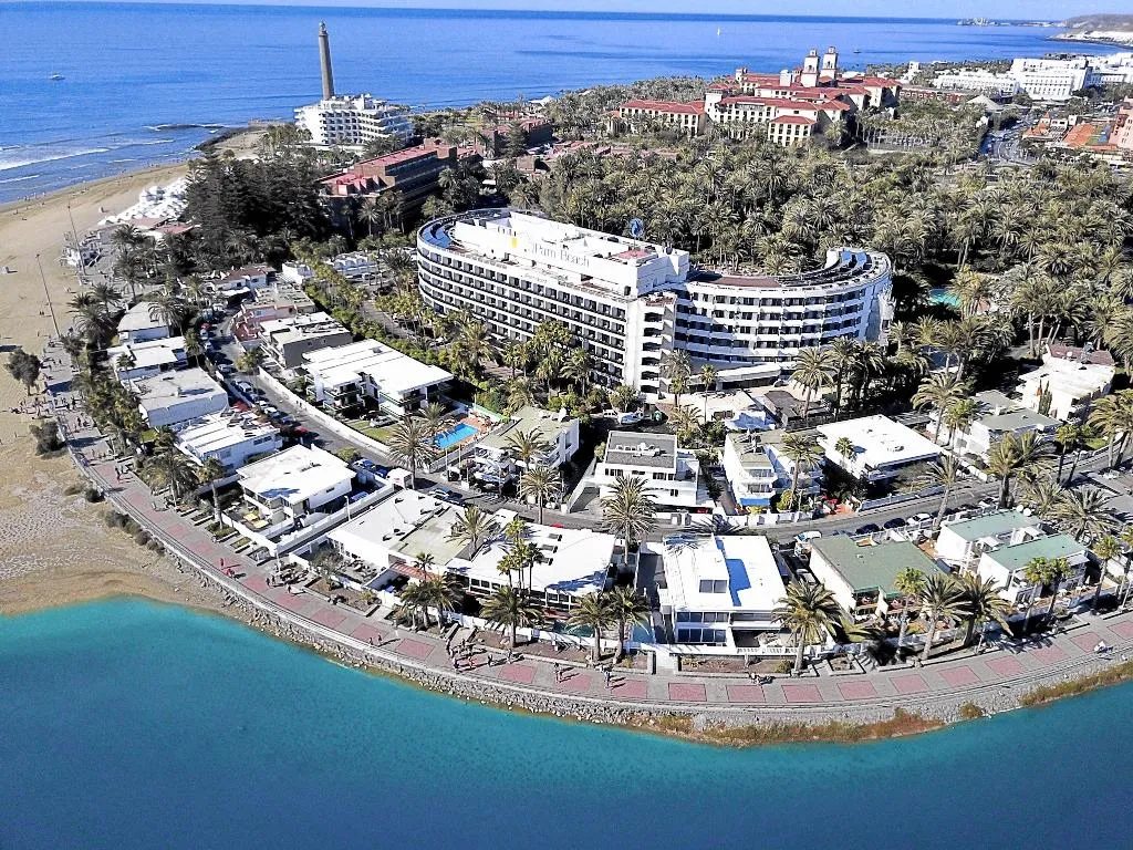 General view, Dunaoasis Maspalomas, Gran Canaria