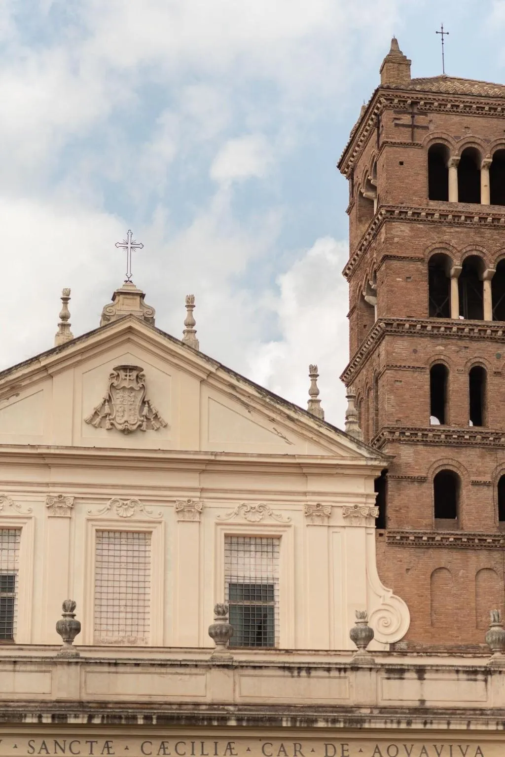 General view, Trilussa Palace Congress & Spa, Rome