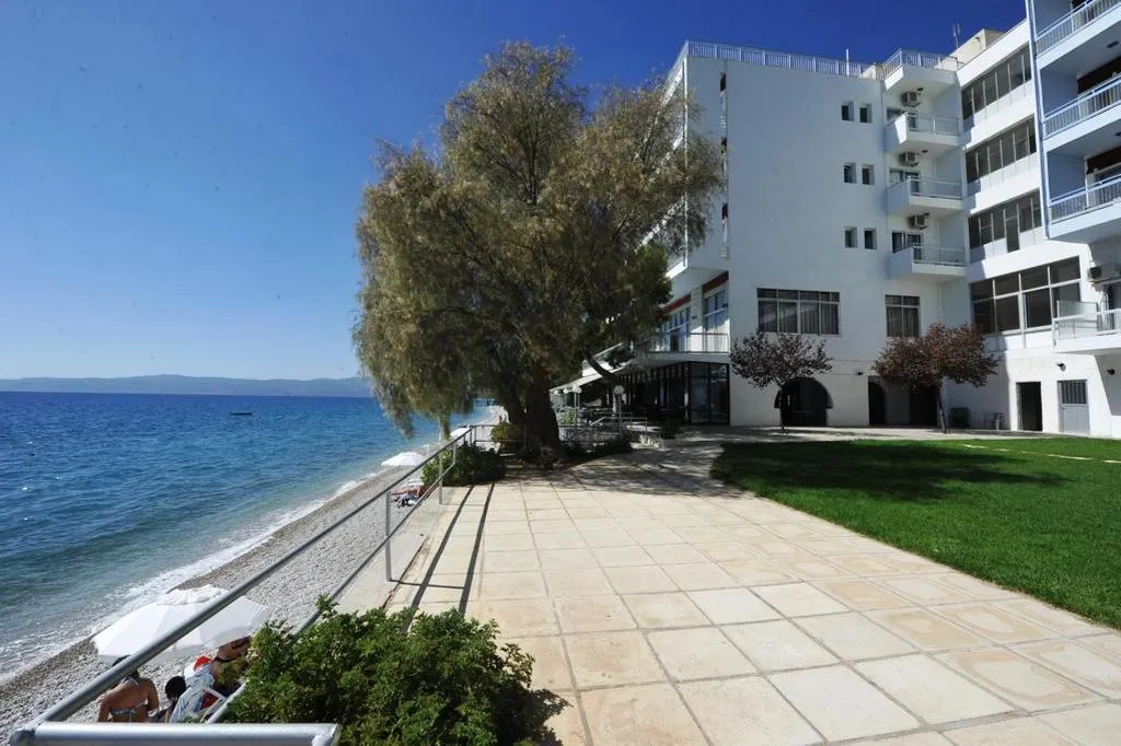 General view, Siagas Beach Hotel, Athens