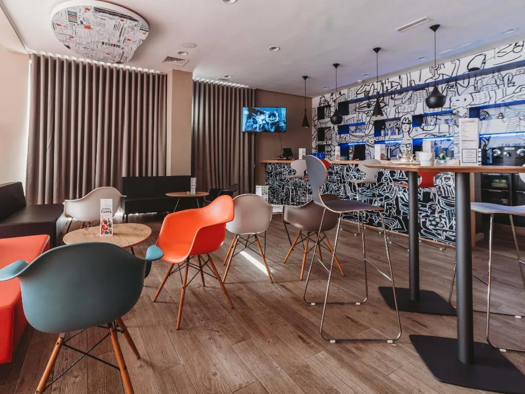 Bar, Ibis Mohammedia, Casablanca