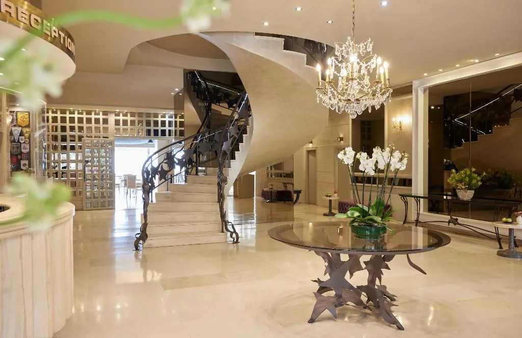 Lobby, Panorama, Halkidiki