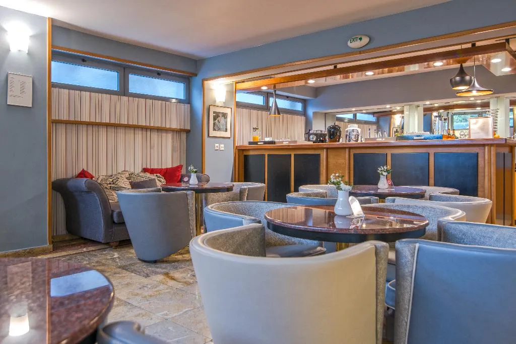 Bar, Museum Hotel, Athens