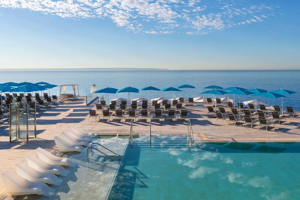 Pool, Elba Sunset Mallorca Thalasso Spa, Majorca