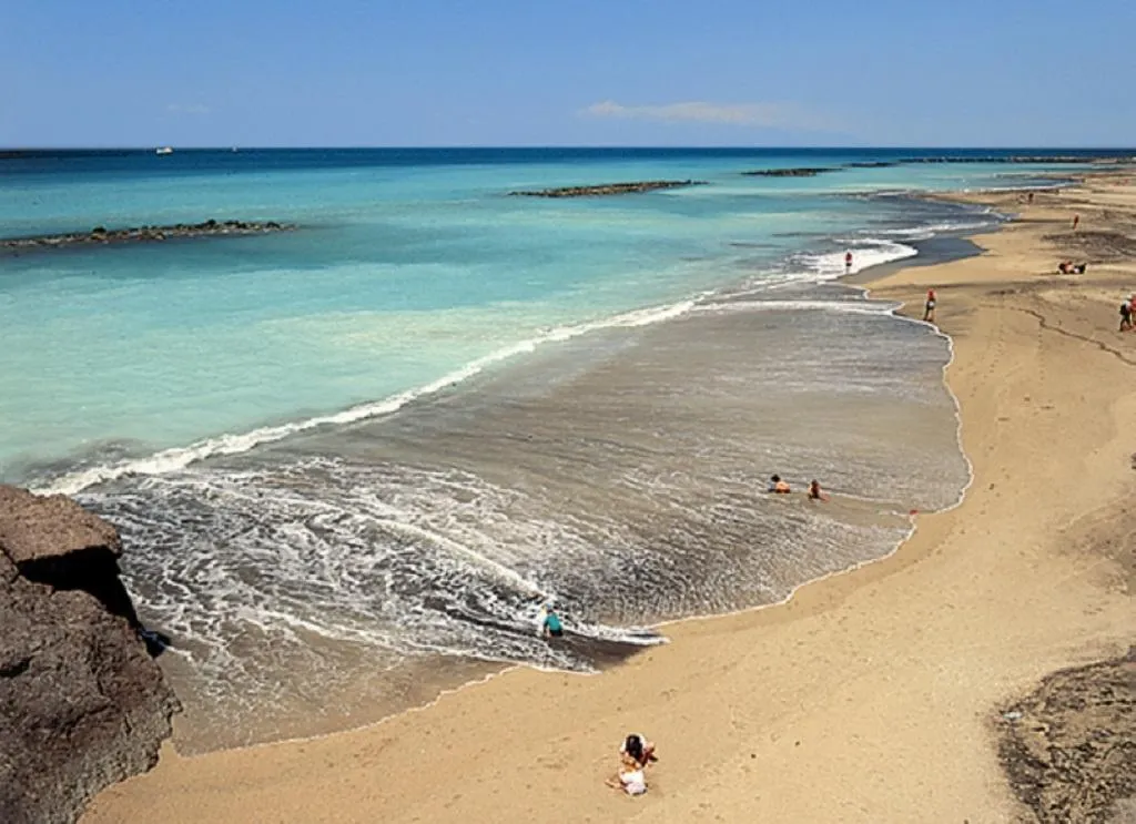 Beach, HOVIMA Suites Costa Adeje, Tenerife