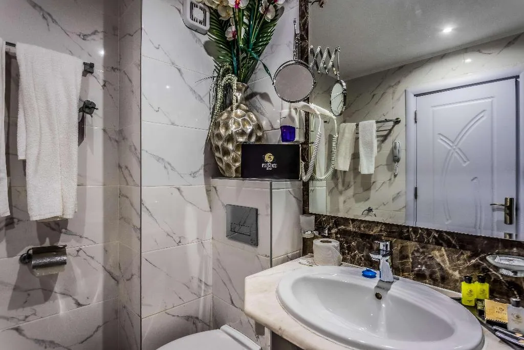 Room, Prestige Deluxe Hotel Aquapark Club, Varna