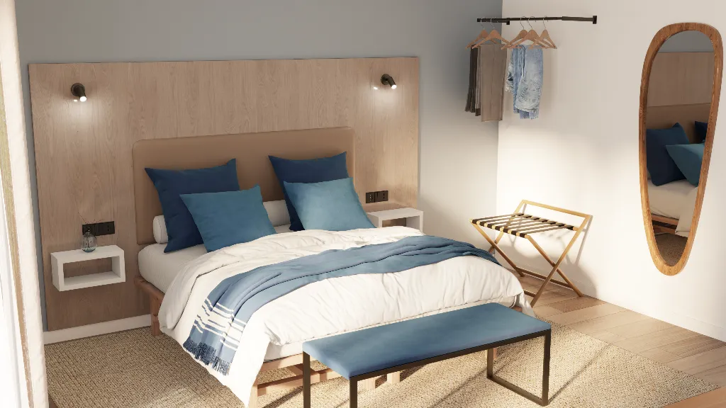 Room, Wyndham Mallorca Portocolom Resort, Majorca