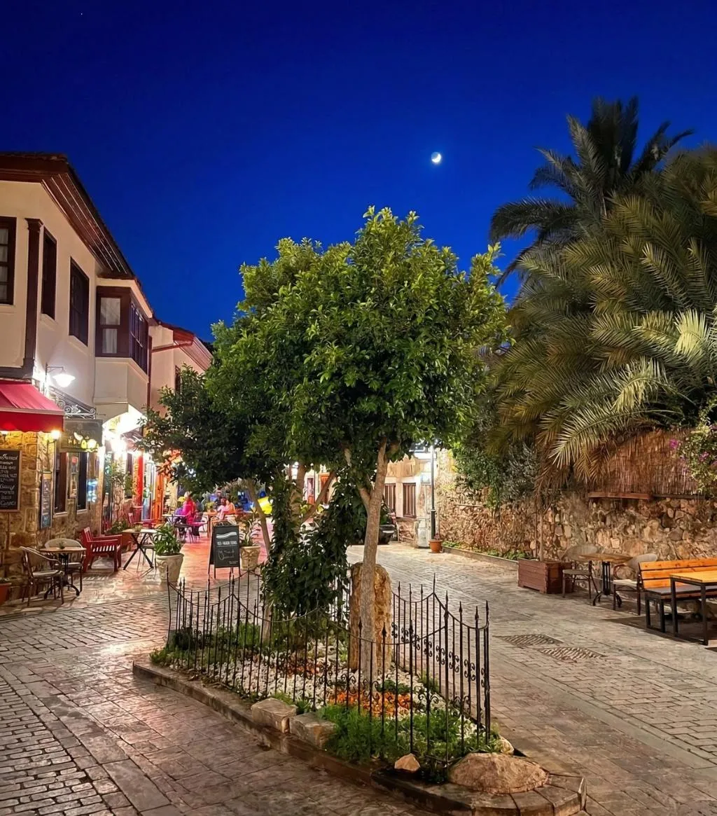 General view, Kaleici Hotel, Antalya