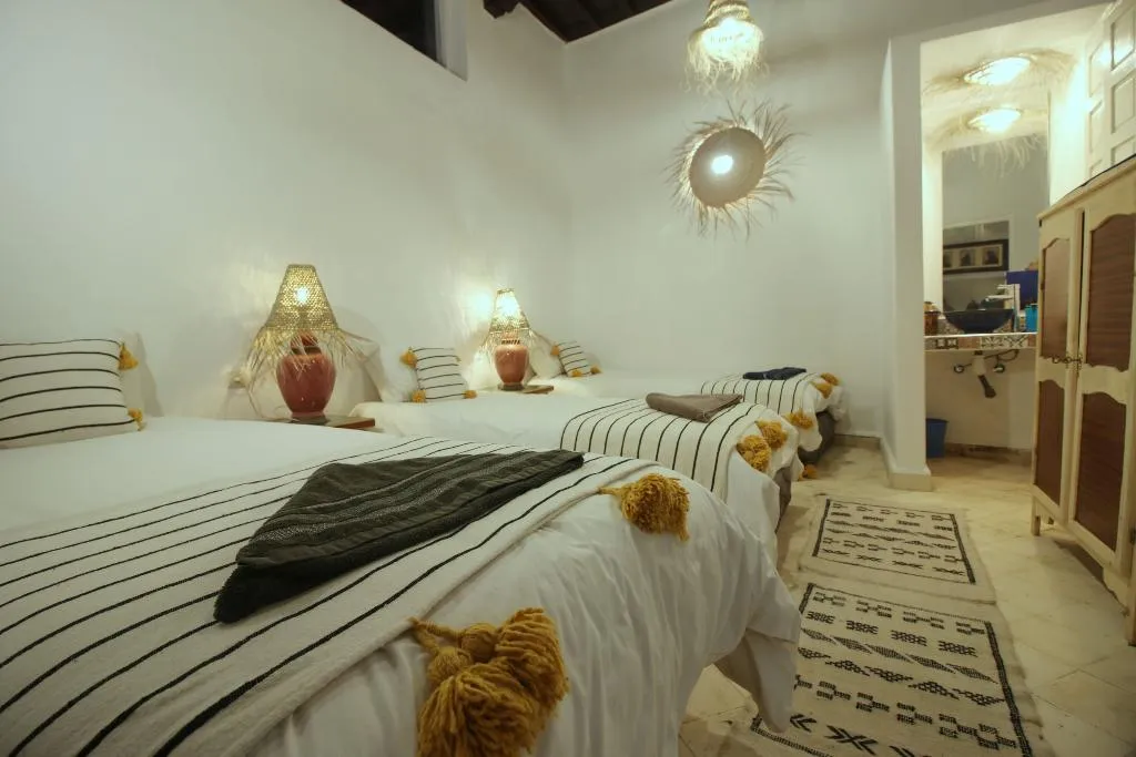 TRIPLE STANDARD Room, Dar Zayna, Essaouira