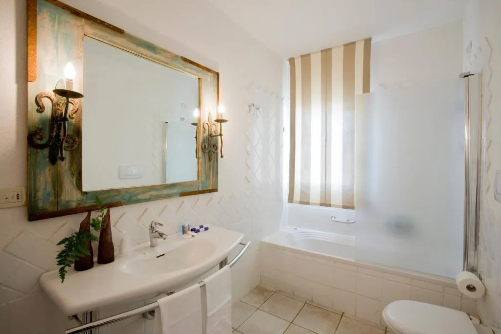 DOUBLE DELUXE Room, Hotel Flamingo, Cagliari