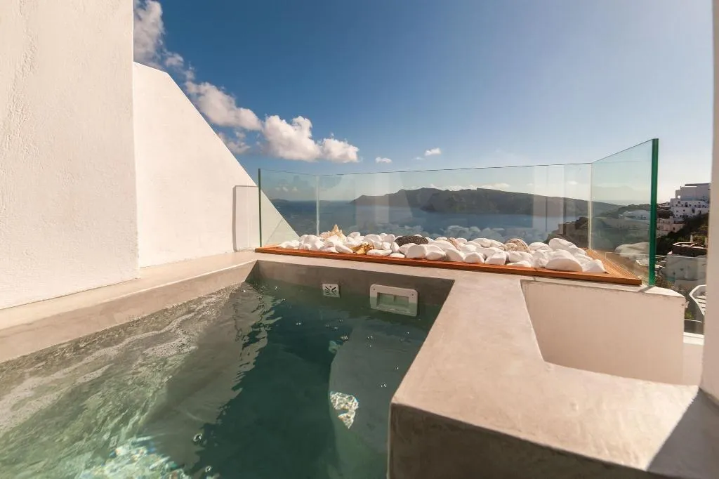 SUITE DELUXE Room, Oia Vista House, Santorini