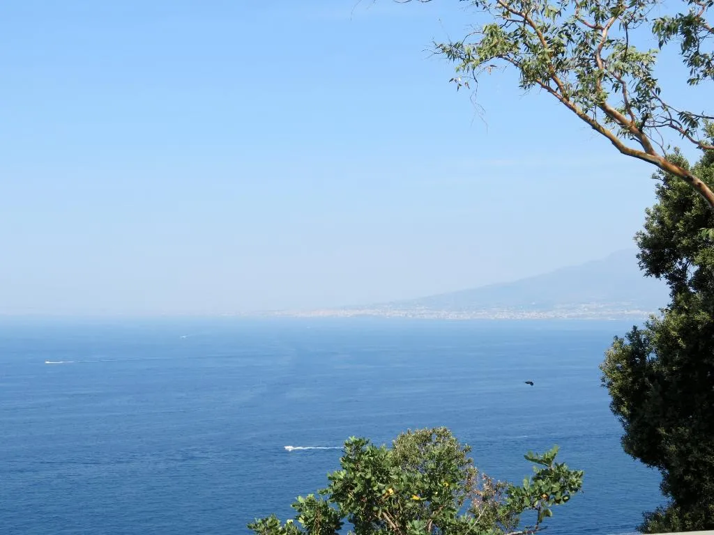 CHALET SEA VIEW CAPACITY 4 Room, Baia Serena, Naples