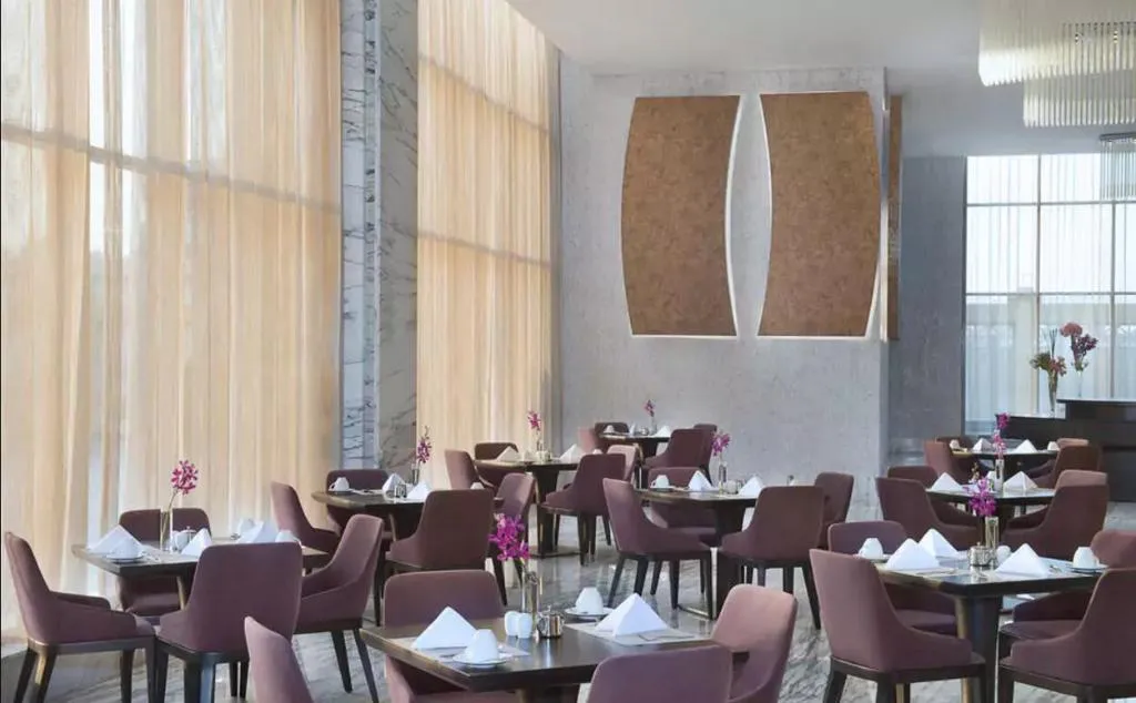Restaurant, Atana Hotel, Dubai