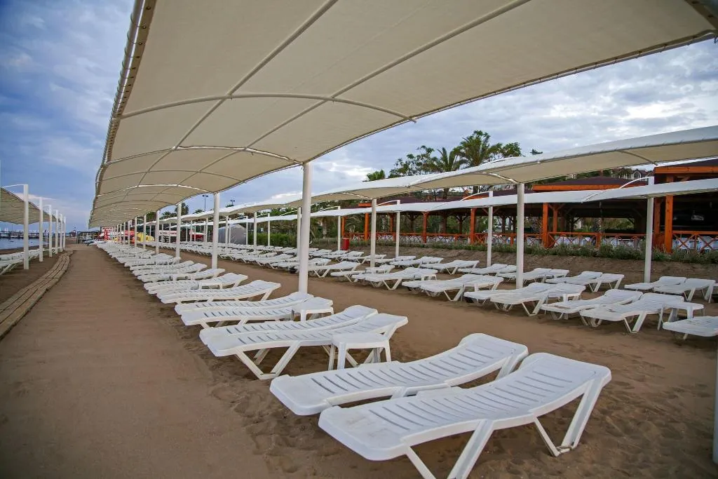 Beach, Arcanus Hotels Sorgun, Antalya