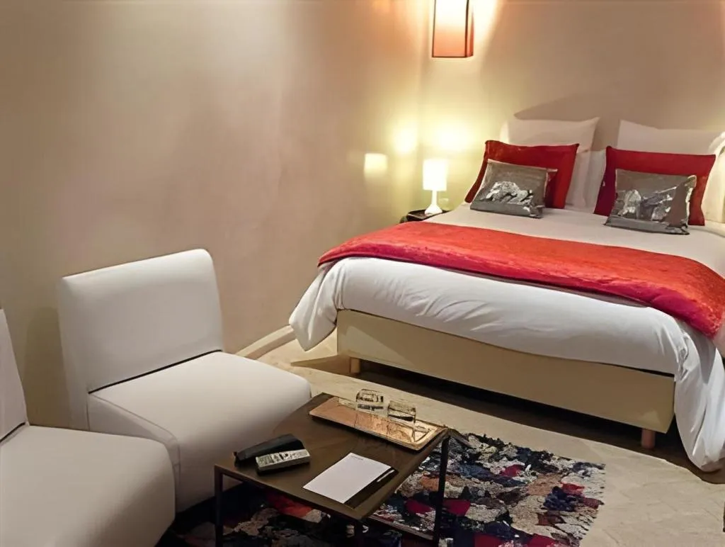 Room, Riad Vendome & Spa, Marrakech
