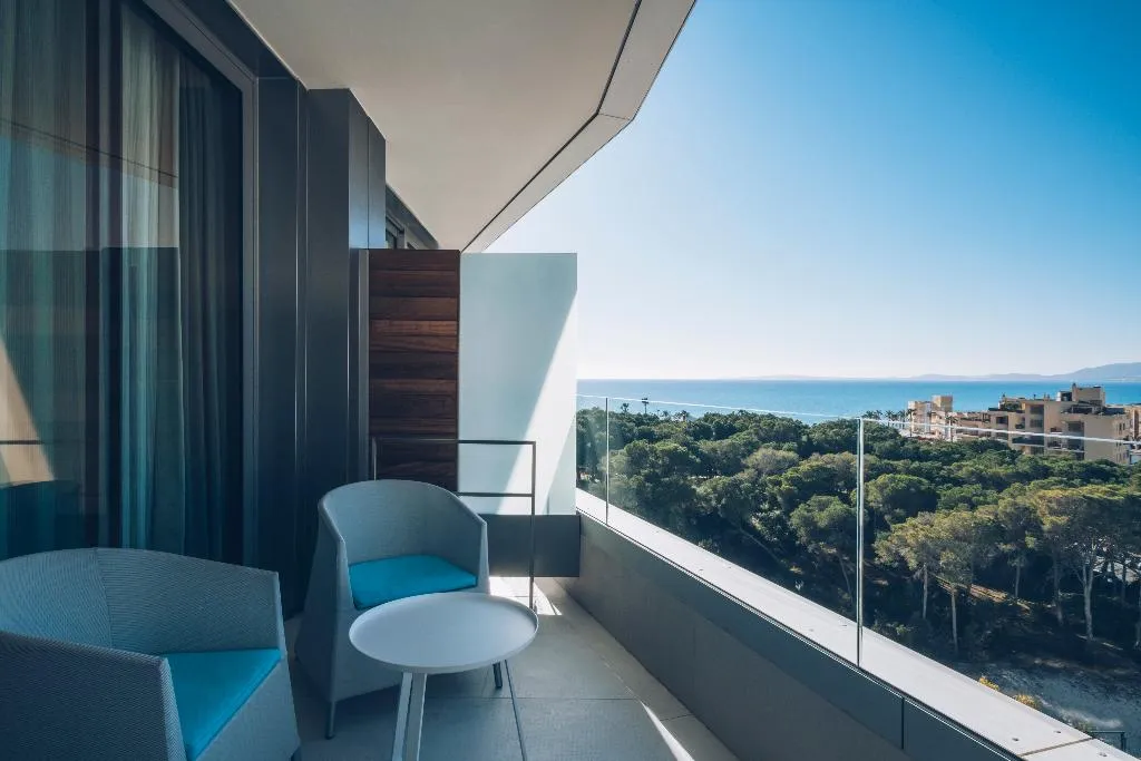 Double or Twin SIDE SEA VIEW Room, Iberostar Selection Llaut Palma -Adults Only, Majorca