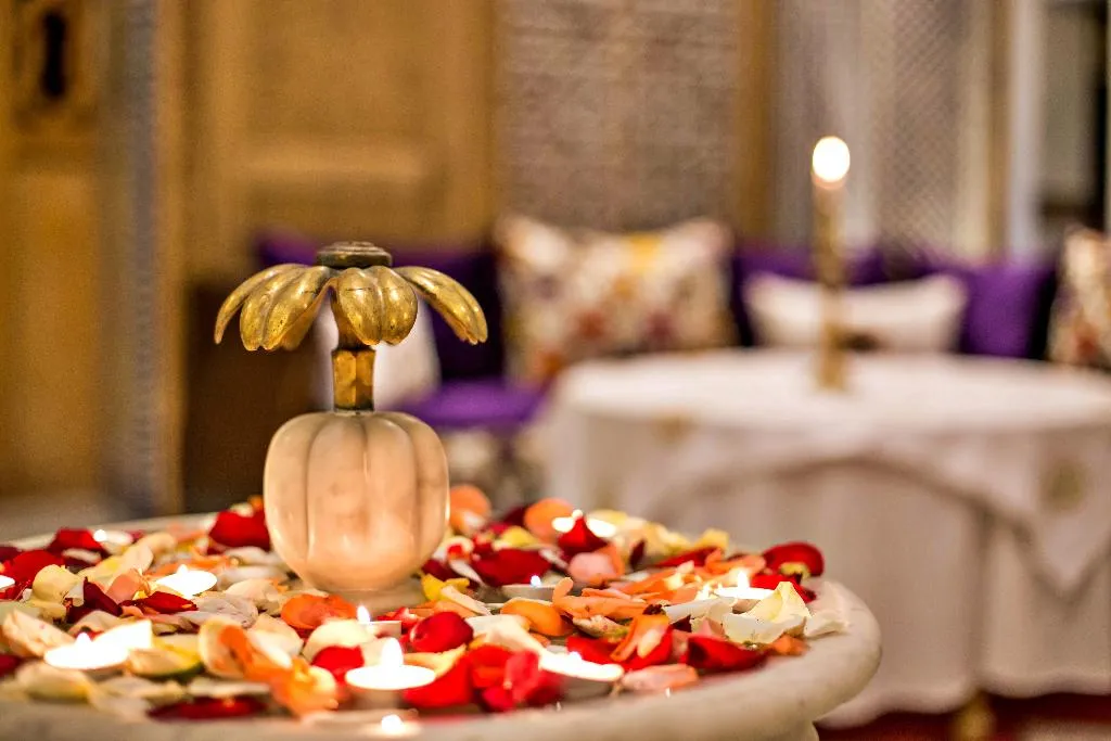General view, Riad Palais Marjana Suite & Spa, Fez