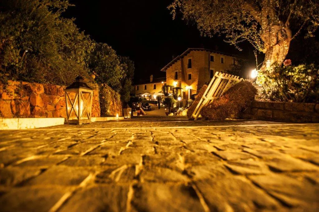 General view, Hotel Relais Castrum Bocce, Rome