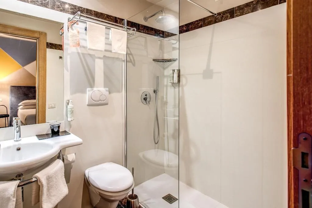 DOUBLE ECONOMY Room, Boutique Hotel Galatea, Rome
