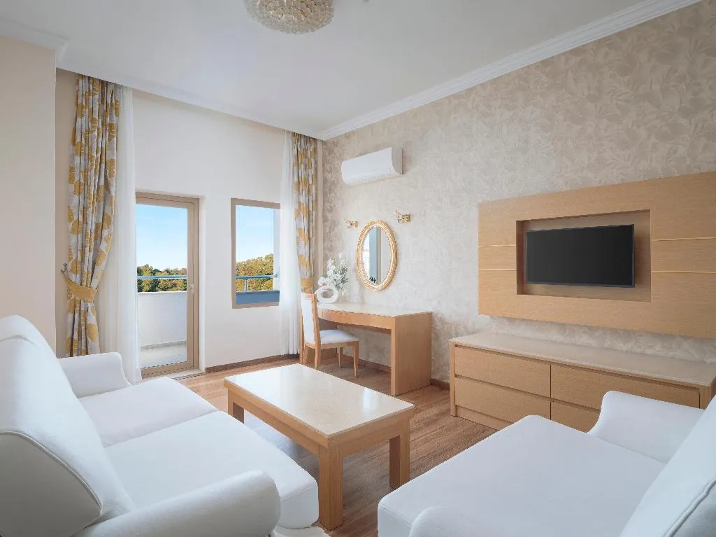 FAMILY ROOM LAND VIEW Room, Selectum Noa Belek, Antalya