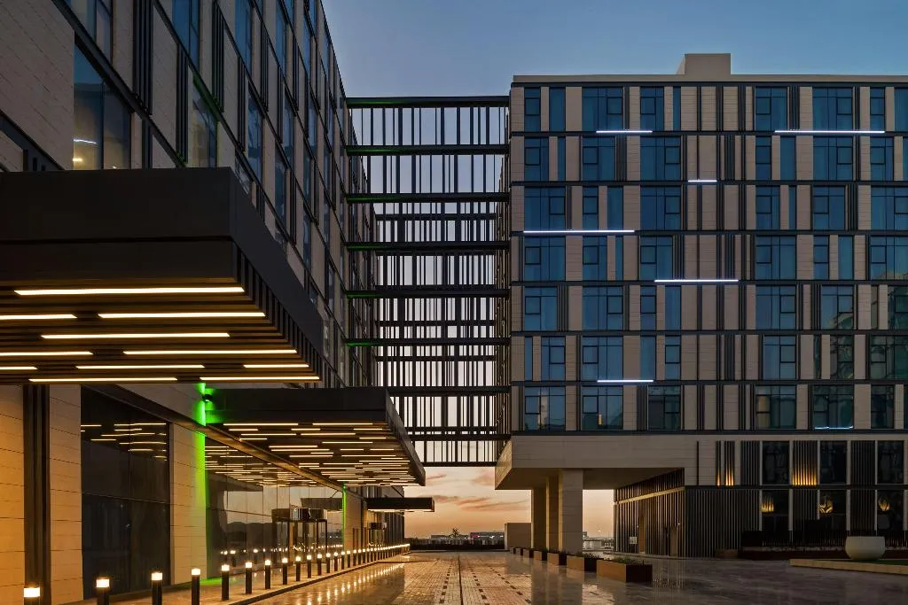General view, Holiday Inn Dubai Al Maktoum, Dubai