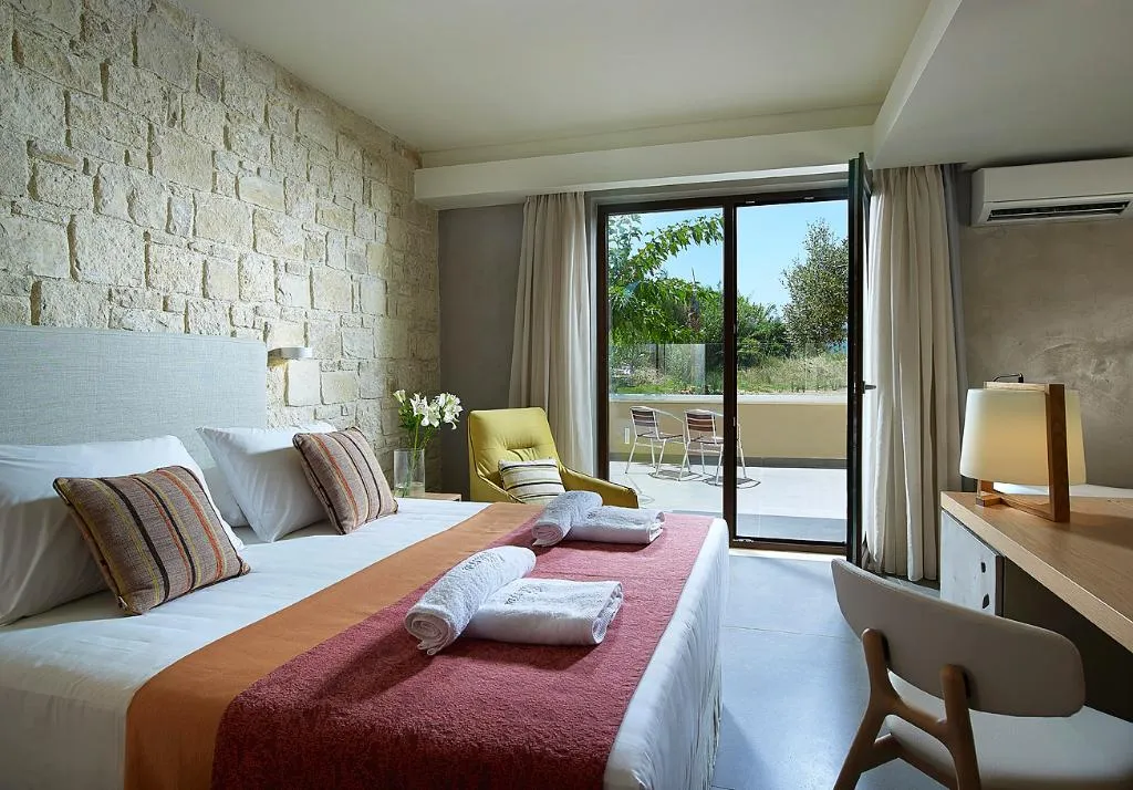 Room, Mistral Hotel - For Solo Travelers, Crete