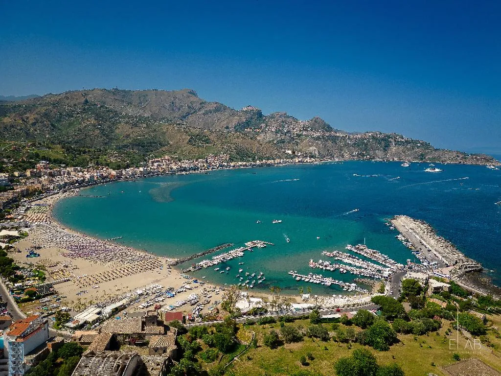 Beach, Residence Villa Giardini, Taormina