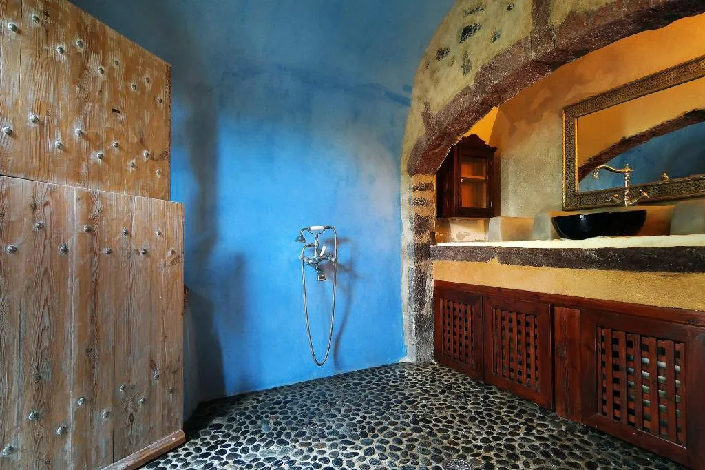 Room, Ducato Wine Village, Santorini