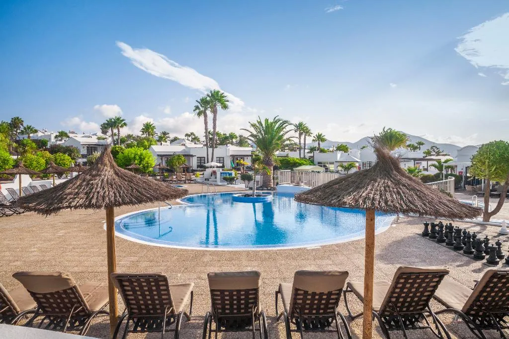 Pool, Jardines del Sol, Lanzarote