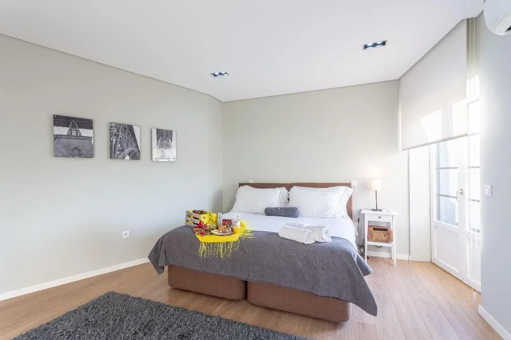Room, Feel Porto Downtown Townhouses, Porto