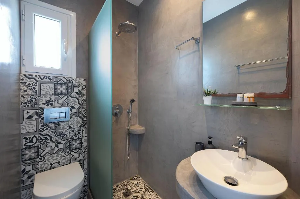 Room, Villa Happening, Santorini