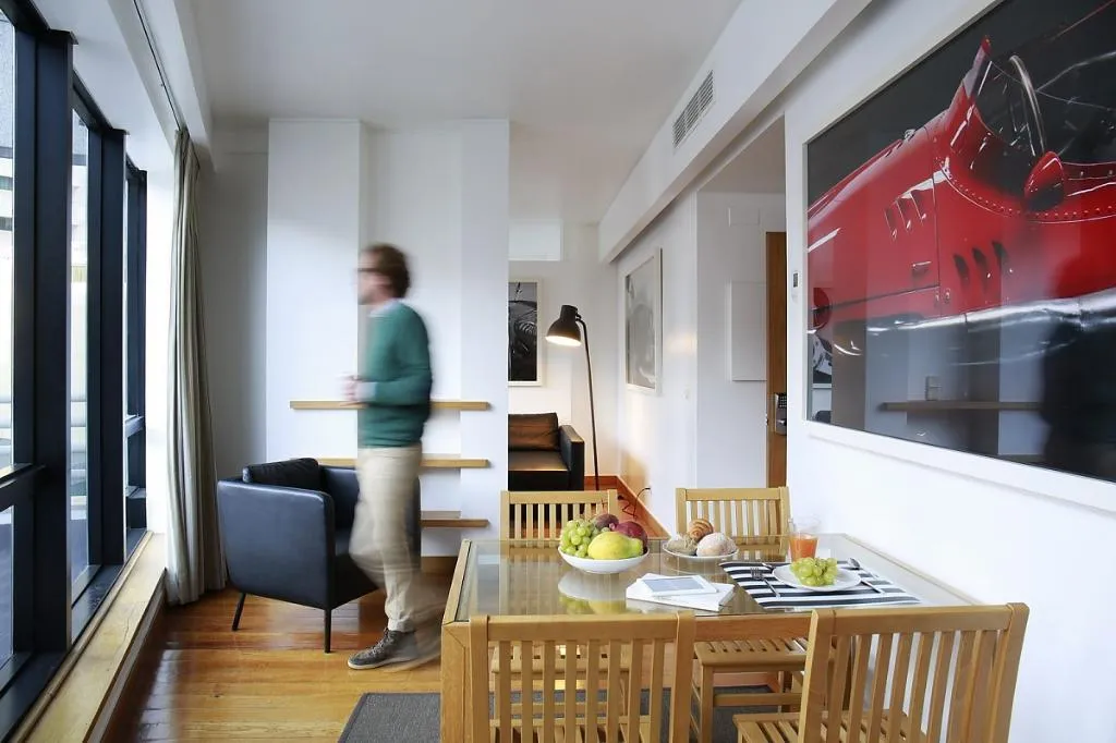 APARTMENT WITH BALCONY Room, Hello Lisbon Marques de Pombal Apartments, Lisbon
