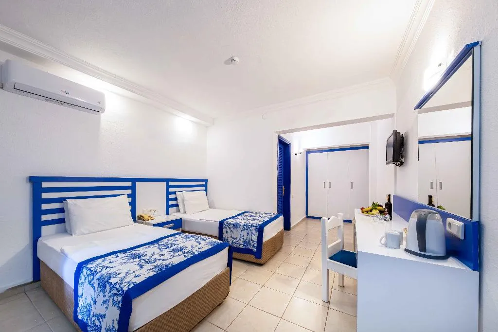 DOUBLE SINGLE USE STANDARD Room, Oludeniz Resort by Z Hotels, Dalaman