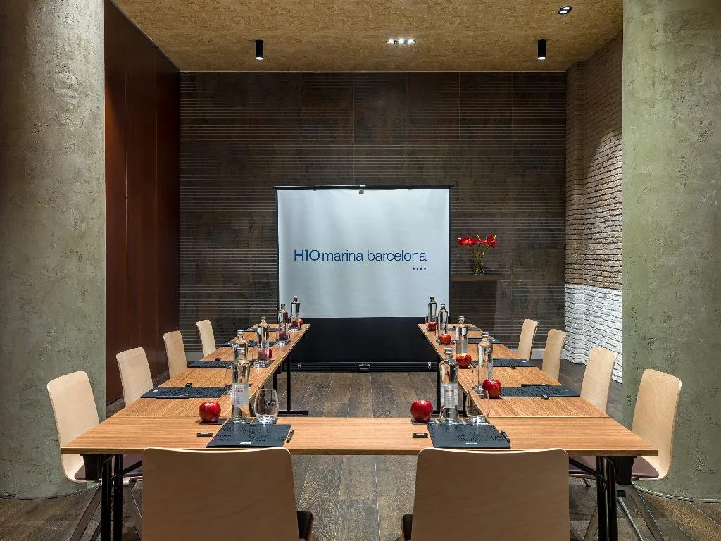 Conferences, H10 Marina Barcelona, Barcelona
