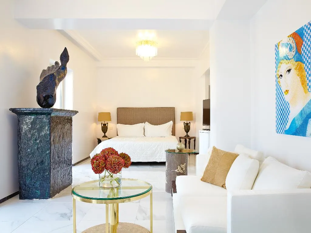 SUITE STANDARD Room, ATHENA, A Hotel to Live, Athens