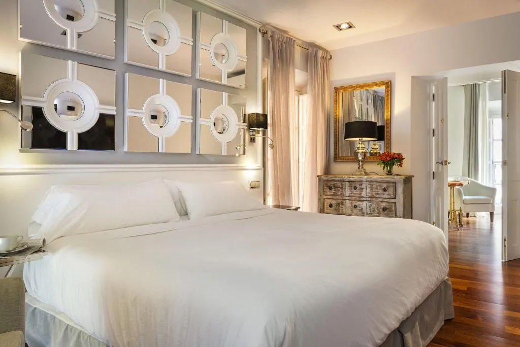 APARTMENT TWO BEDS Room, Hotel Casa Del Poeta, Seville