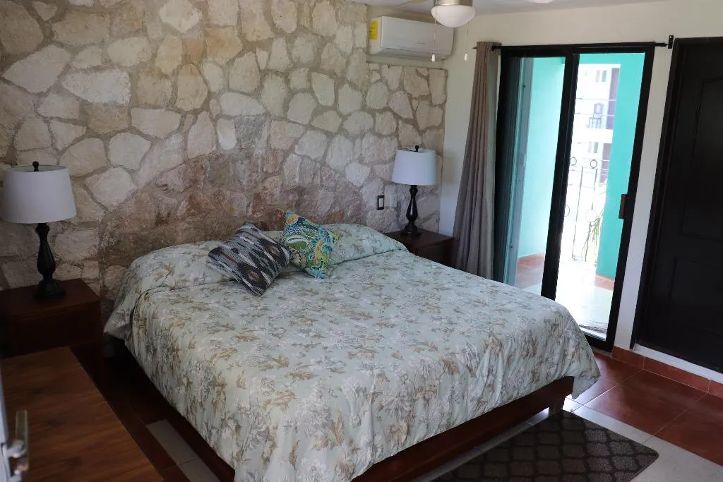 Room KING SIZE BED Room, Andreas Tulum, Cancun Area