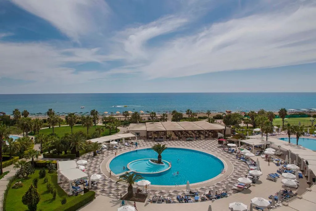 Pool, Kaya Side Hotel, Antalya
