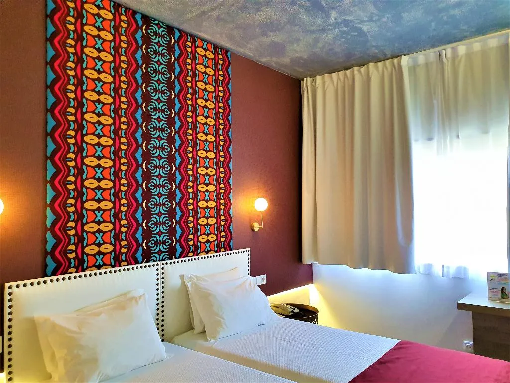 TWIN STANDARD Room, Casual Inca Porto, Porto