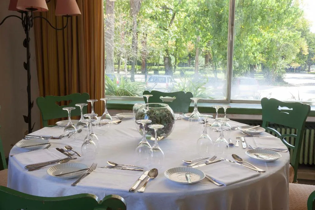 Restaurant, Hotel Termas da Curia, Porto