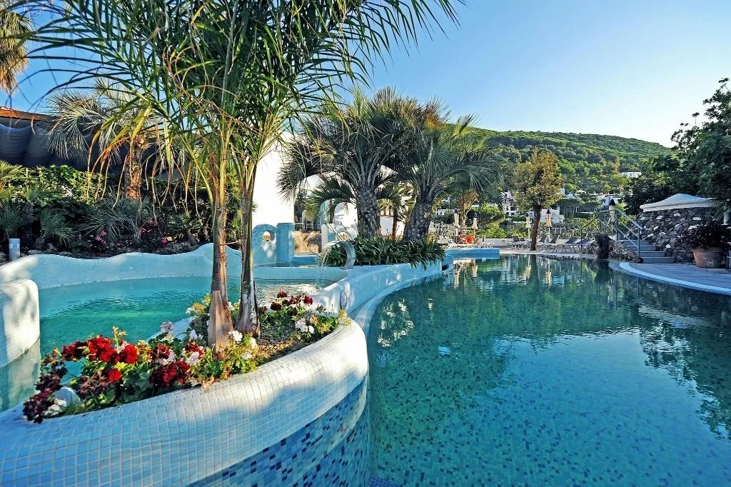 Pool, Hotel Myage, Naples