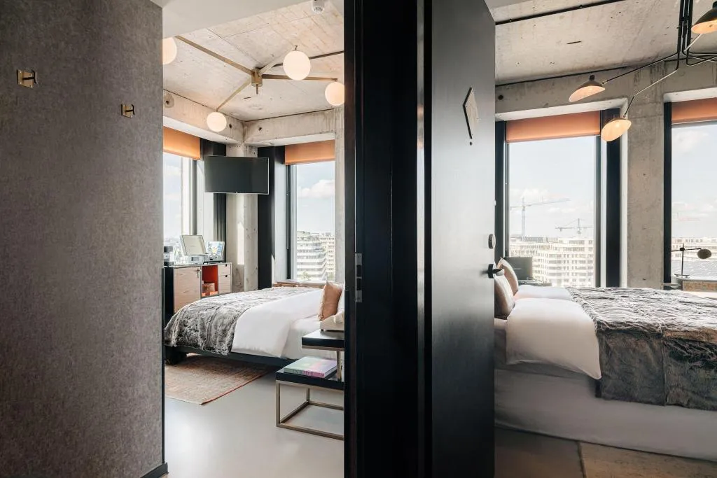 Room, Sir Adam Hotel, part of Sircle Collection, Amsterdam