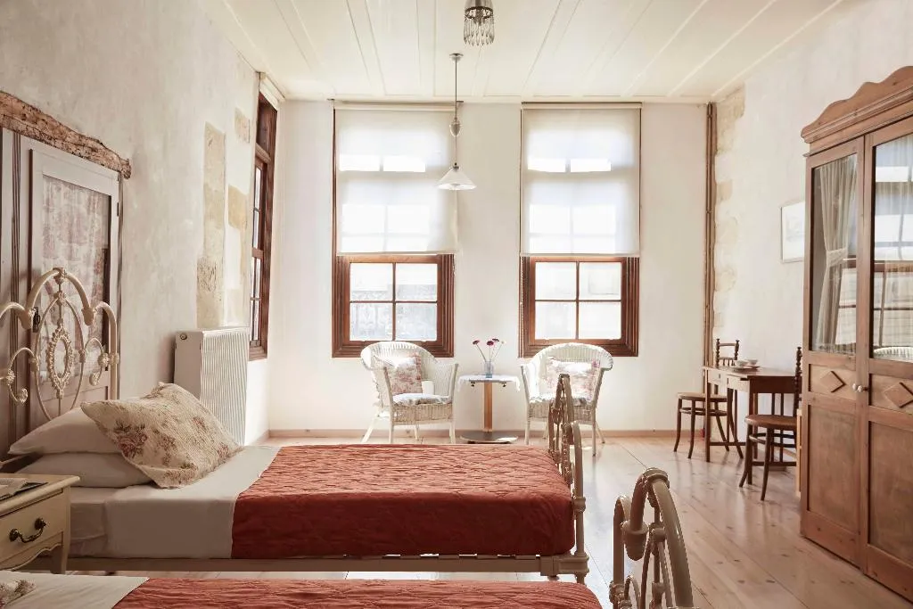 JUNIOR SUITE STANDARD Room, Anassa Estate Cultural Heritage, Crete