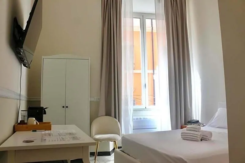 Room, Hotel Domus Rome, Rome