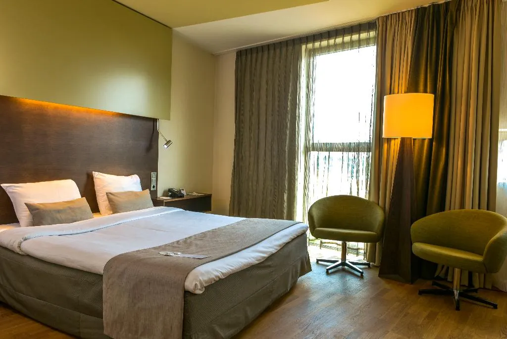 DOUBLE SUPERIOR Room, Hotel Artemis Amsterdam, Amsterdam
