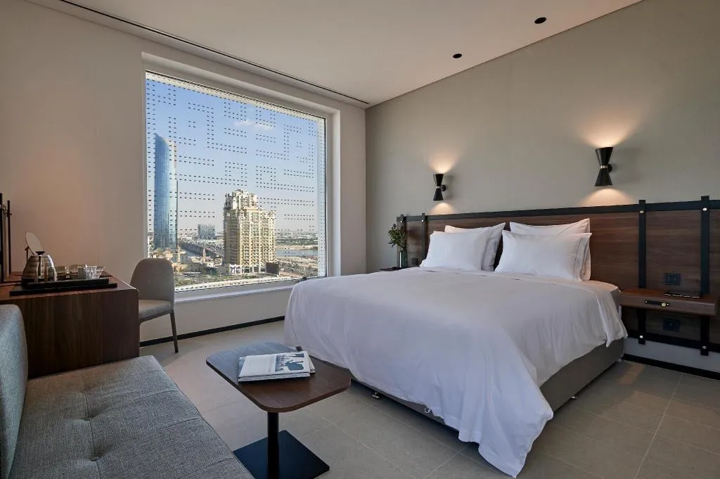 Room, Form Hotel Dubai, Dubai
