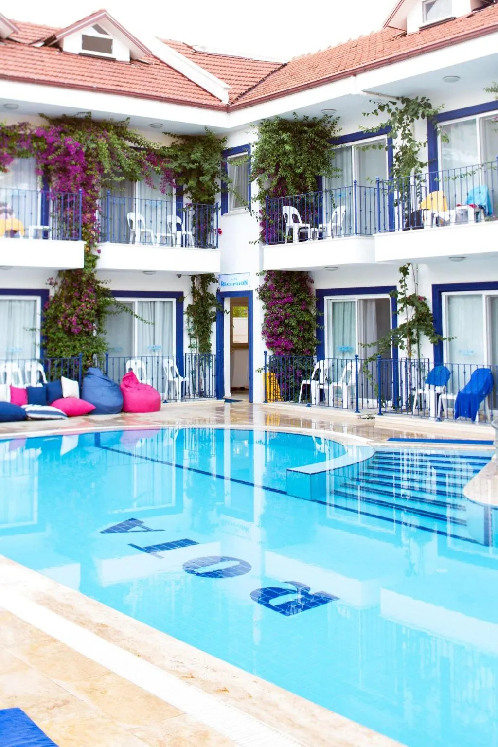 Pool, Rota Hotel Dalyan, Dalaman
