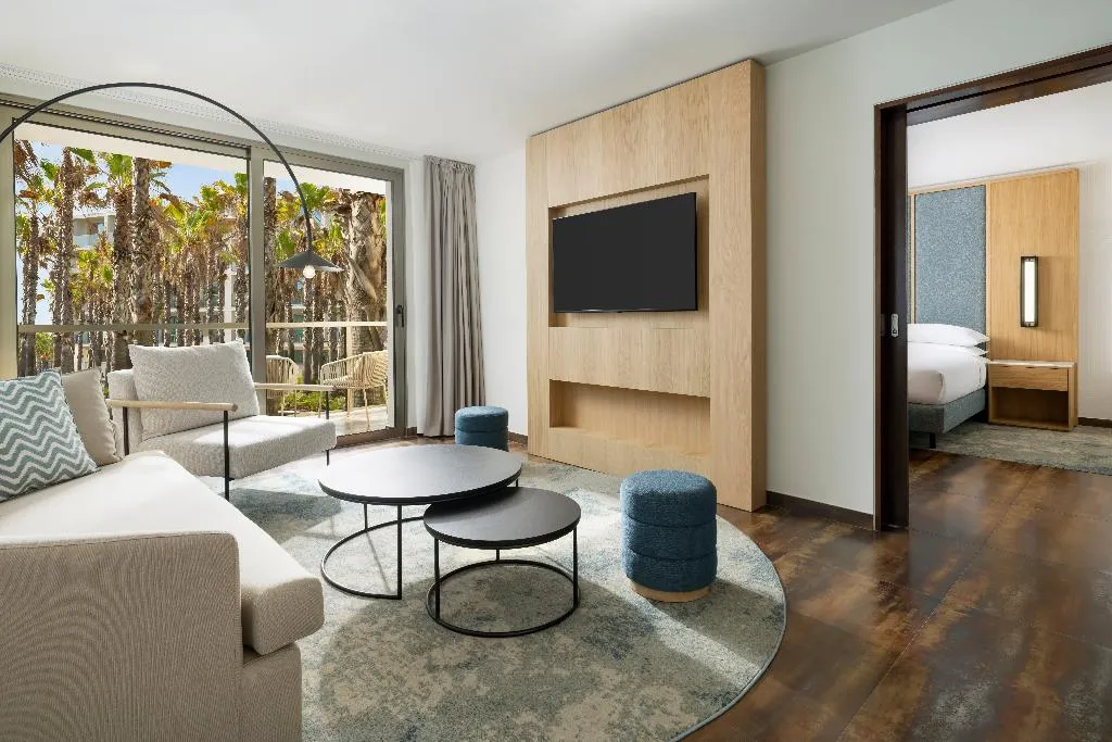 SUITE STANDARD Room, Algarve Marriott Salgados Golf Resort & Spa, Algarve