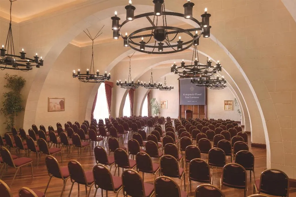 Conferences, Kempinski Hotel San Lawrenz, Gozo